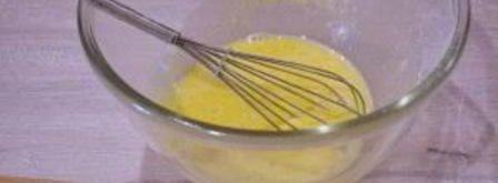 роллы с омлетом. Шаг 2