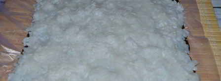 роллы с семгой. Шаг 4