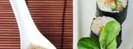 роллы с тунцом консервированным. Шаг 5