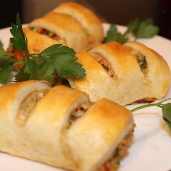 Рецепт роллов с тунцома