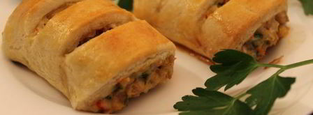 роллы с тунцом. Шаг 8