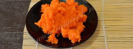 роллы сложная мозаика. Шаг 8