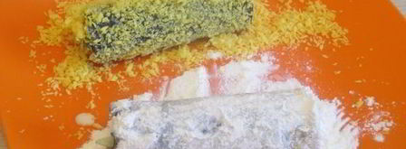 роллы темпура. Шаг 9