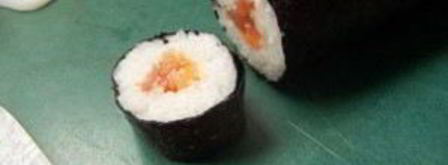 роллы в кляре. Шаг 7