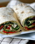 Роллы в лаваше