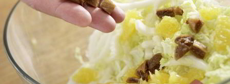 сладкие роллы. Шаг 7