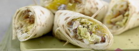 сладкие роллы. Шаг 9