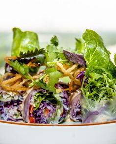 Спринг ролл с овощами