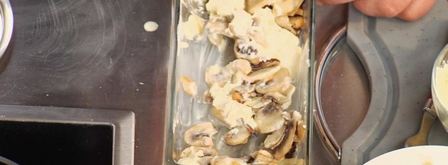 спринг-роллы с грибами. Шаг 3