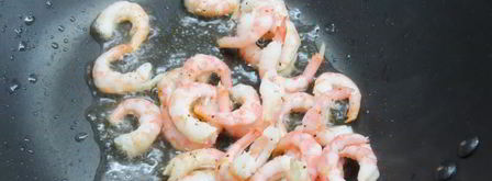 спринг-роллы с креветками. Шаг 4