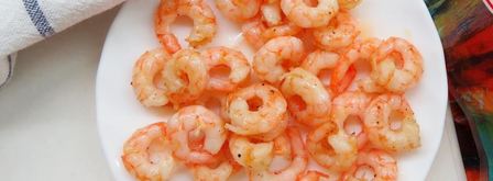 спринг-роллы с креветками. Шаг 5