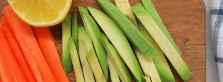 спринг-роллы с креветками. Шаг 7