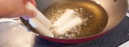 спринг роллы с курицей. Шаг 11