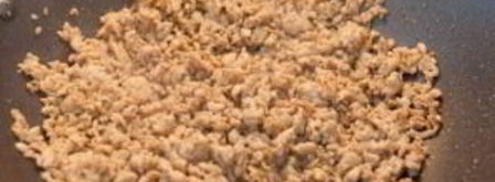 спринг роллы с курицей. Шаг 3