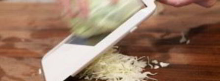 спринг роллы с курицей. Шаг 4