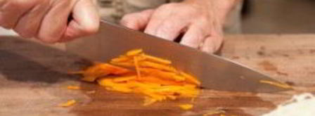 спринг роллы с курицей. Шаг 5