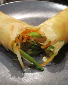 Спринг роллы