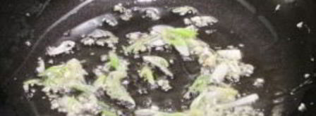 спринг роллы. Шаг 2