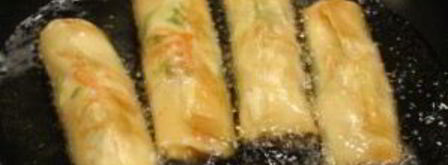 спринг роллы. Шаг 11