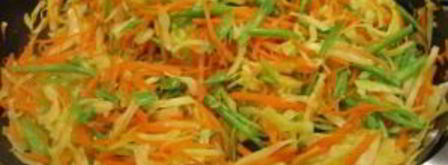 спринг роллы. Шаг 6