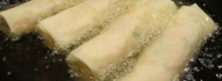 спринг роллы. Шаг 10