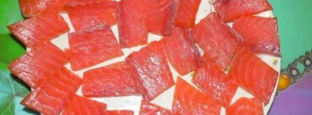 суши и роллы. Шаг 21