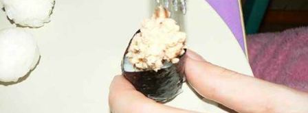 суши и роллы. Шаг 45