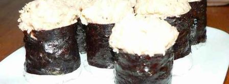 суши и роллы. Шаг 47