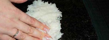 суши и роллы. Шаг 49