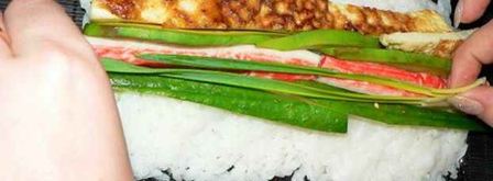 суши и роллы. Шаг 53