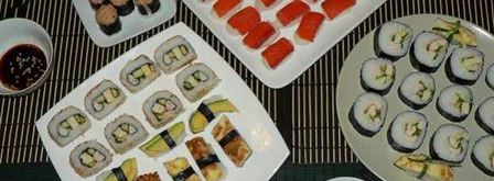 суши и роллы. Шаг 60