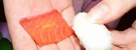 суши и роллы. Шаг 36