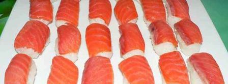 суши и роллы. Шаг 38