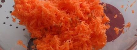 сыроедные роллы. Шаг 2