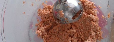 сыроедные роллы. Шаг 3