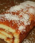 Бисквитный рулет