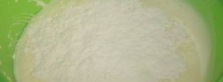 бисквитный рулет. Шаг 3