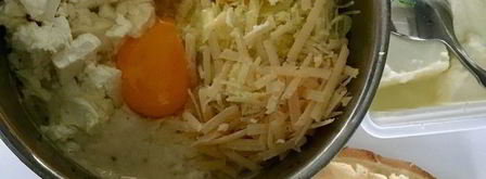 блинные рулетики была у кота масленица. Шаг 4