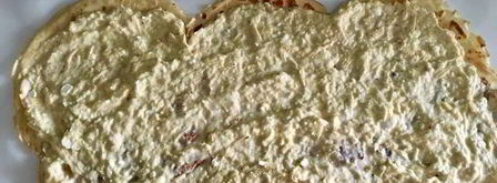 блинные рулетики была у кота масленица. Шаг 6