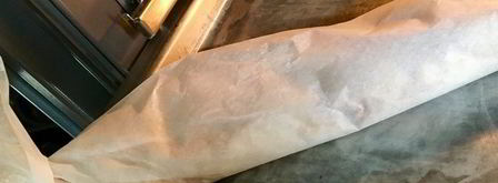 блинные рулетики была у кота масленица. Шаг 7