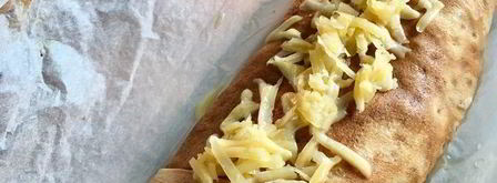 блинные рулетики была у кота масленица. Шаг 8