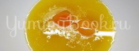 дрожжевой рулет с маком. Шаг 2