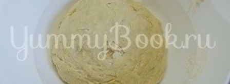 дрожжевой рулет с маком. Шаг 4