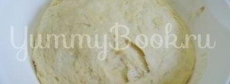 дрожжевой рулет с маком. Шаг 5