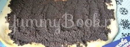 дрожжевой рулет с маком. Шаг 6