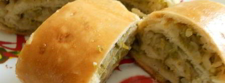 капустный рулет. Шаг 7