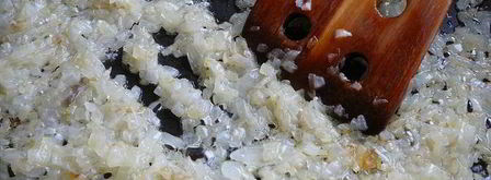 картофельный рулет с шампиньонами. Шаг 2