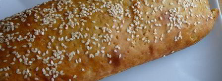 картофельный рулет с шампиньонами. Шаг 14