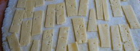 картофельный рулет с шампиньонами. Шаг 8