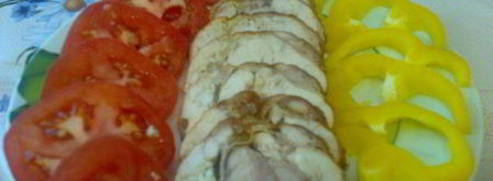 куриный домашний рулет. Шаг 3